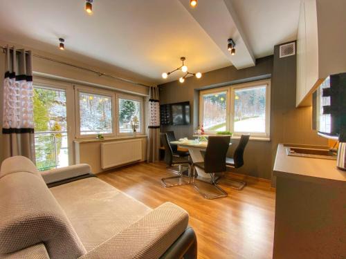 Porabka Apartamento | Kurort Kozubnik Apartament 33 Wellness &SPA