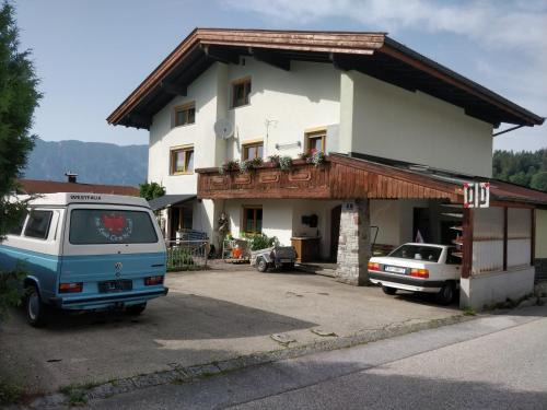 Bad Haering Apartamento | Kurort Tirol