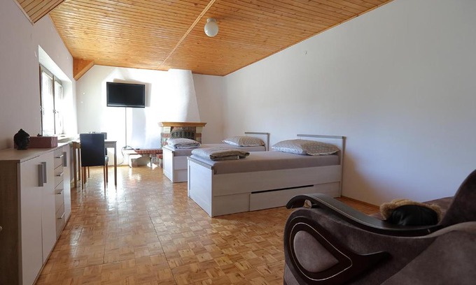 Ostroleka Casa | KURP - Pokoje Gościnne,zakaz spożywania alkoholu!