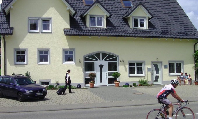 Tengen Casa | Kurpension Meßmer
