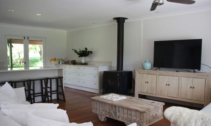 Kangaroo Valley Casa | Kurraba- Family friendly escape