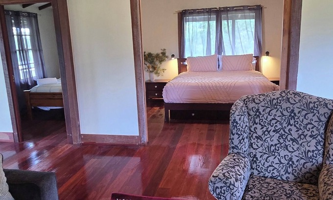 Brooman Cabaña | Kurrajong House - Cosy cottage on the Clyde River