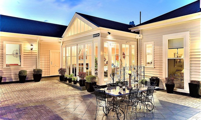 East Launceston Cama Y Desayuno | Kurrajong House Launceston