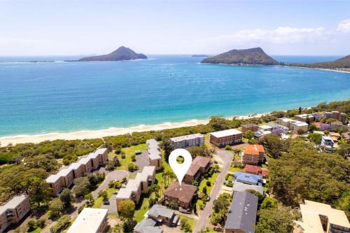 Nelson Bay Apartamento | Kurranulla 3 17 Weatherly Close