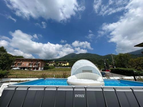 Casalzuigno Casa | Kurt e famiglia
