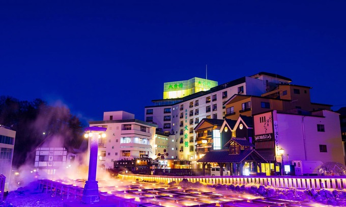 Kusatsu Onsen Casa | Kusatsu Onsen Daitokan