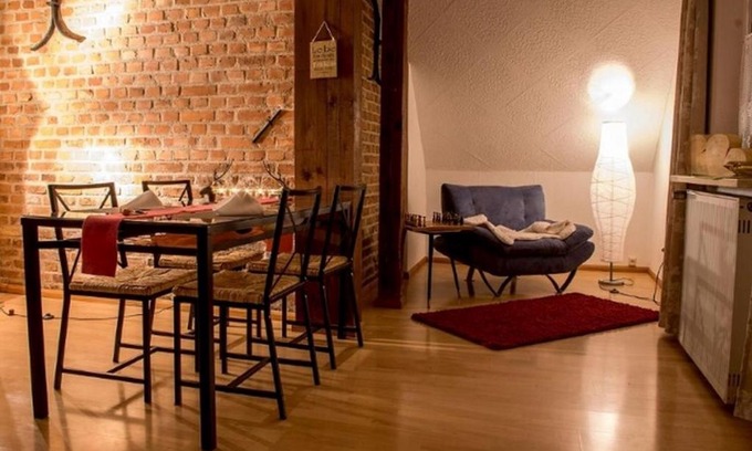 Wiefelsdorf Apartamento | Kuschelige Ferienwohnung
