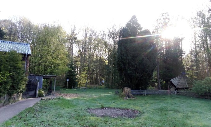 Bohmstedt Apartamento | Kuschelige Ferienwohnung in Alleinlage Mitten im Wald