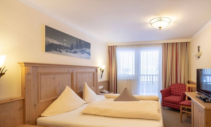 Kappl Casa | Kuschelzimmer Paznaun - Hotel Lenz