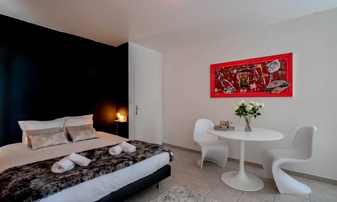 Annecy Apartamento | Kusmi Love proche du lac