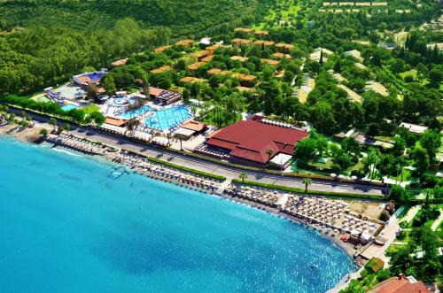 Bayrakldede Complejo | Kustur Club Holiday Village - All Inclusive