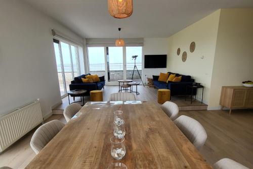 Breskens Apartamento | Kustverhuur, Appartement aan Zee, Port Scaldis 09-022
