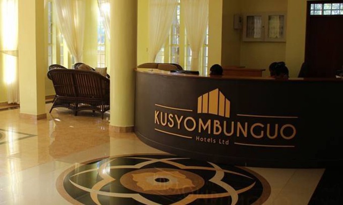 Athi River Hotel | Kusyombunguo Hotel Lukenya