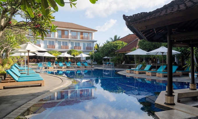 Downtown Kuta Hotel | Kuta Beach Club Hotel