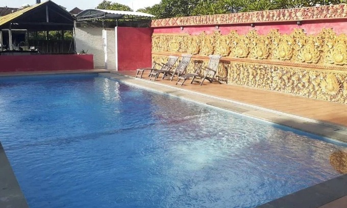 Legian City-Centre Casa | Kuta Paradise 777