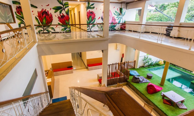 Downtown Kuta Casa | Kuta Suci Beach Hotel