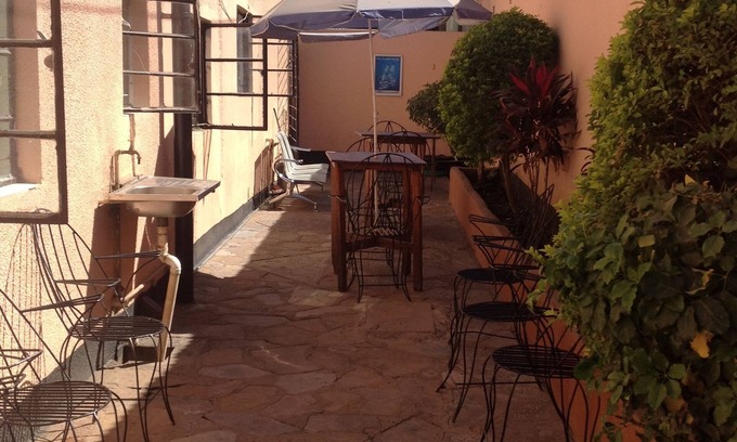 Livingstone Casa | Kuta Way Lodge