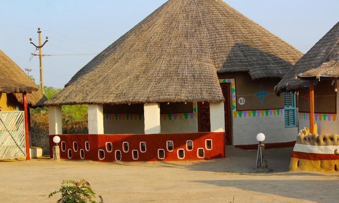 Hodka Village Complejo | Kutir Craft Village Resort