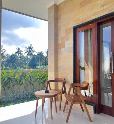 Andong Casa | Kutji's Ubud
