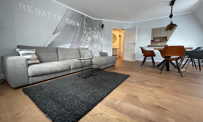 Wismar Apartamento | Kutscher's Ostsee FeWo - kostenlos Parken