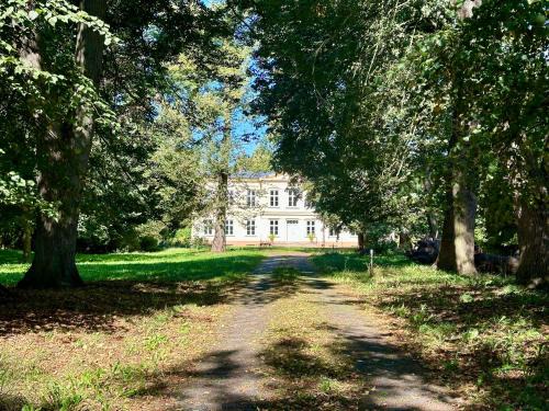Zemitz Apartamento | Kutscherhaus am Herrenhaus Bauer