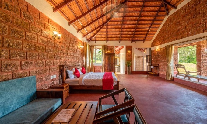 Mudigere Casa | Kutumb 1BR Cottage, Chikmagalur