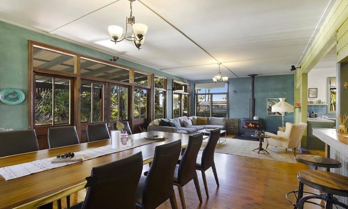 Woy Woy Bay Casa | KUTUMUNG HOUSE WOY WOY BAY