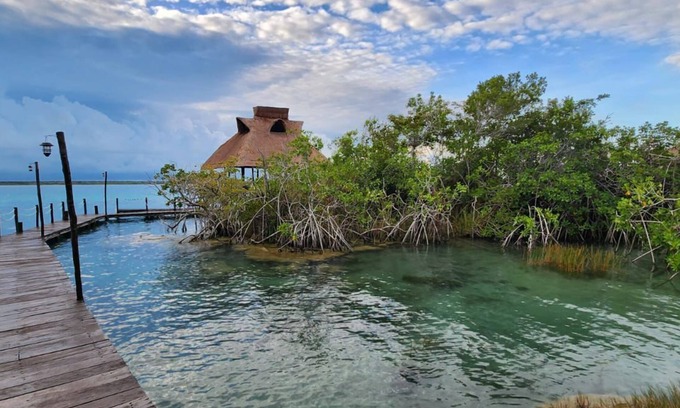 Bacalar Hotel | Kuuch Kaanil Villas Eco-romanticas
