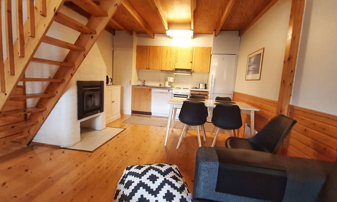 Saariselka Apartamento | Kuukkeli Apartments Teerenpesue F 46
