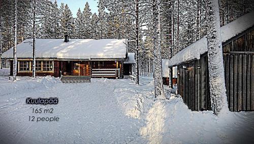 Kolari Chalet De Esquí | Kuulapää Chalet