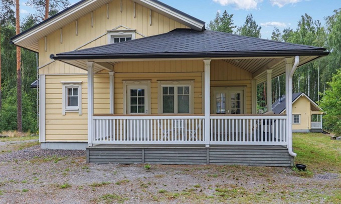 Pori Casa | Kuusikko by Interhome
