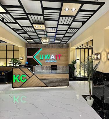 Kalam Hotel | Kuwait Continental Hotel Bahrain by Khan Familia