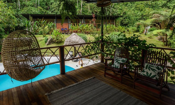 Archidona Cabina | Kuyana Amazon Lodge