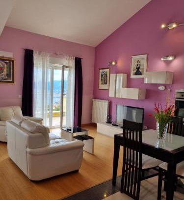 Sarsoni Apartamento | Kvarner Golden view Apartments