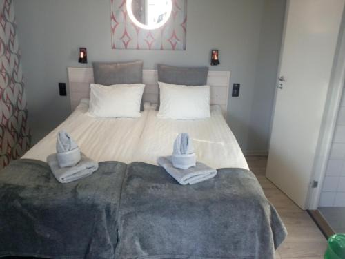 Byxelkrok Casa | Kvarngården Natur Resort