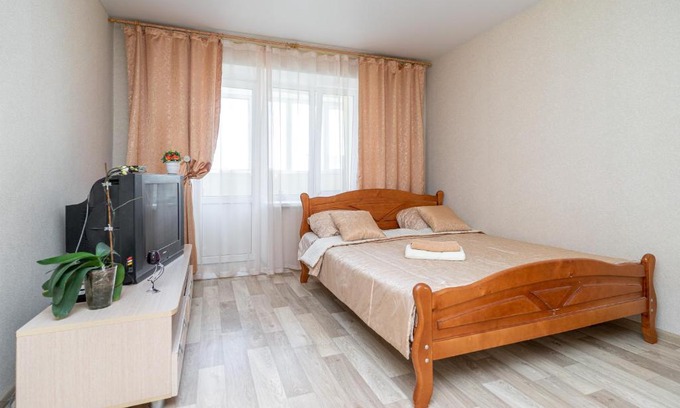Novo-Savinovskiy Apartamento | Kvartira na Amirkhana