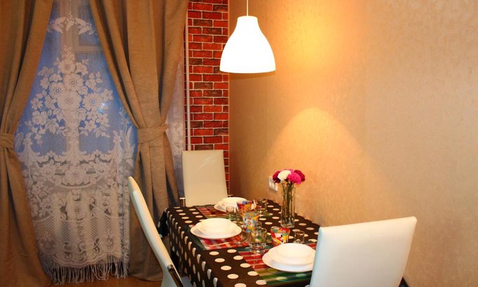 Kirovsk Apartamento | Квартира"Олимпийская 71 "