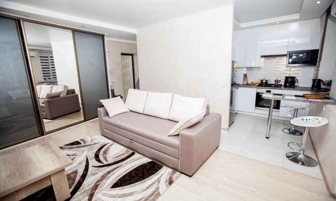 Grodna Apartamento | Kvartira Studiya Mostowa 29