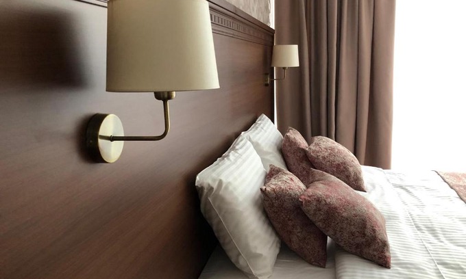 Goryachiy Klyuch Apartamento | Квартиры на Школьной 36