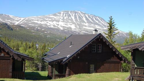 Atra Chalet De Esquí | Kvitåvatn Fjellhytter