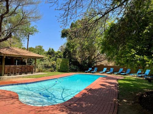 Waterberg District Casa | Kwa Nokeng Lodge
