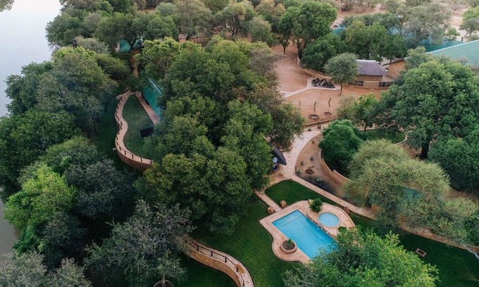 Limpopo-Lipadi Private Game Reserve Cabina | Kwadiwa Ranch
