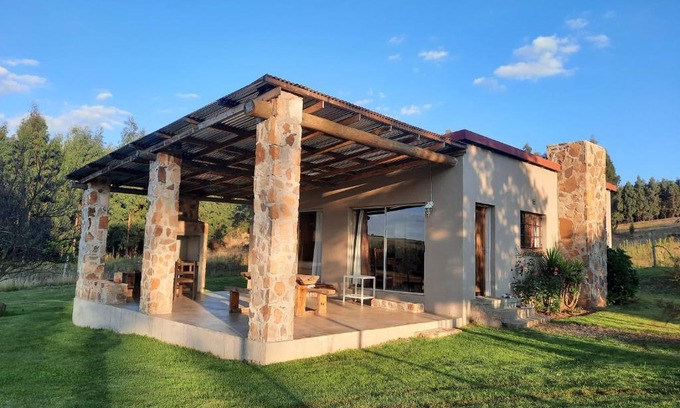 Emakhazeni Casa | Kwaggaskop Farm Stoephuis