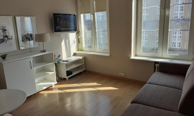 Old Town Apartamento | KWATERA