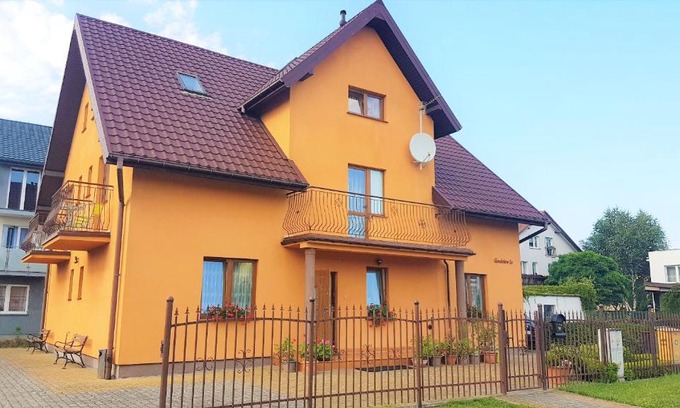 Ustronie Morskie Casa | Kwatery prywatne