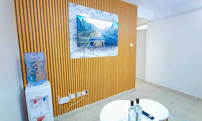 Nairobi Upper Hill Apartamento | Kwetu Residence, one bedroom ensuite 4KM to Jomo Kenyatta Int Airport