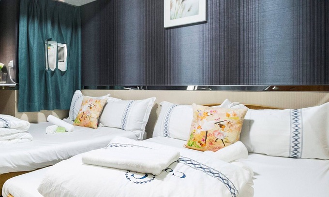 Kwun Chung Casa | Kwong Hang Travel Guesthouse