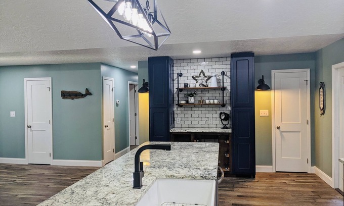 Buchanan Casa | KY Lake Area, Fully Remodeled, Boat Friendly!