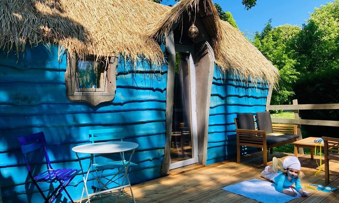 Bar-sur-Aube Cabina | Kyara cabin