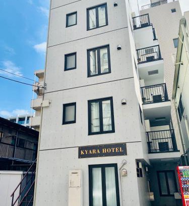 Kameido Casa | KYARA Hotel 亀戸402